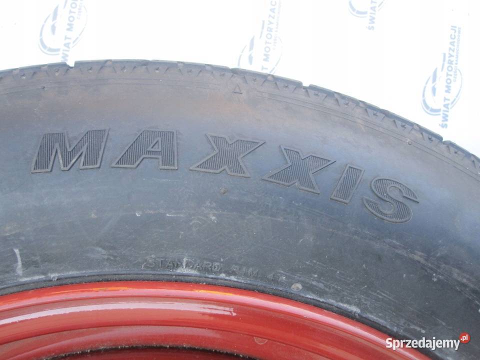 FIAT SEDICI SUZUKI SX4 koło dojazdowe 1359016 świętokrzyskie Kielce