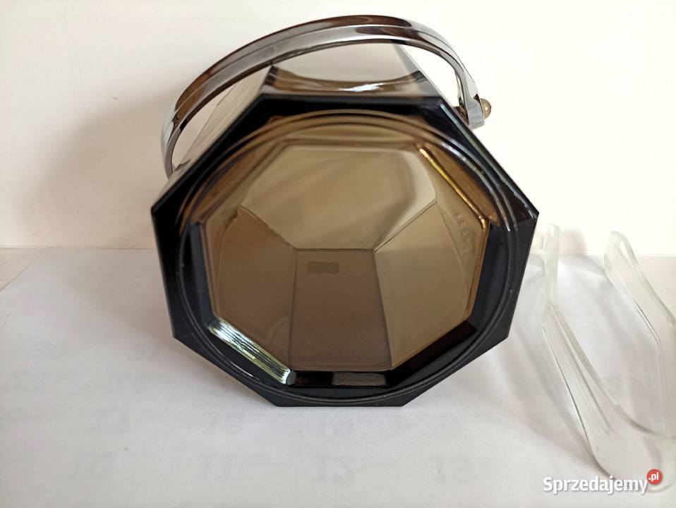 Pojemnik na lód Luminarc Octime nowy