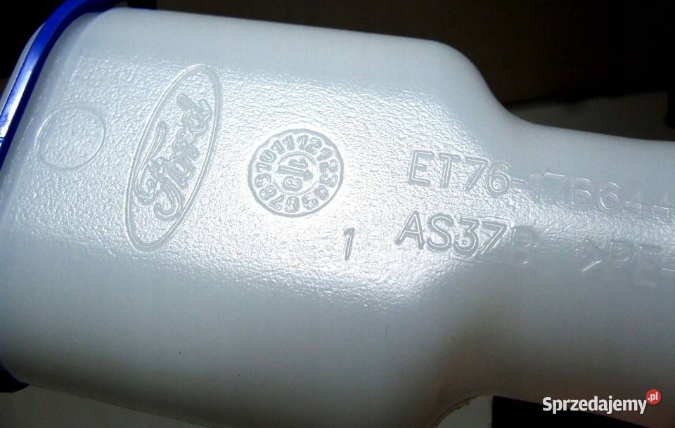 WLEW ZBIORNIKA SPRYSKIWACZA FORD TRANSIT COURIER Głogów