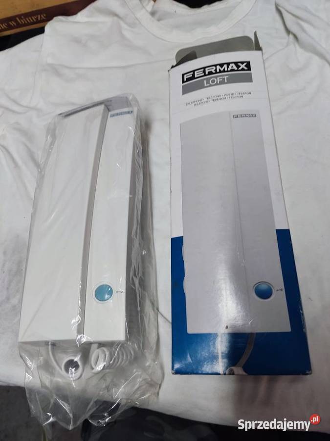 Domofon Unifon Fermax Loft Pozostałe