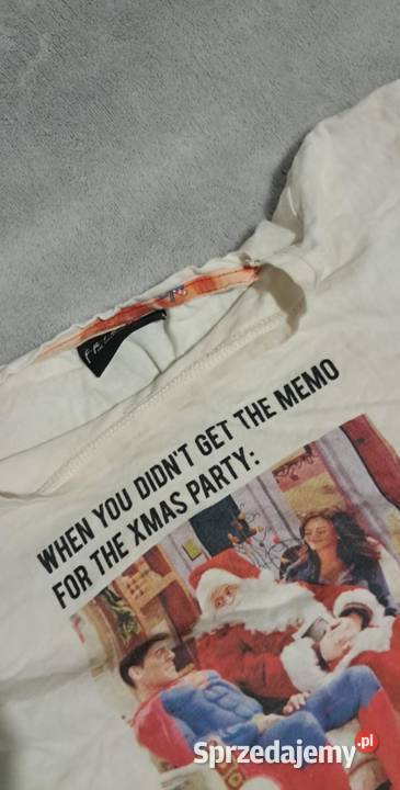 Tshirt crop top FRIENDS Jasło