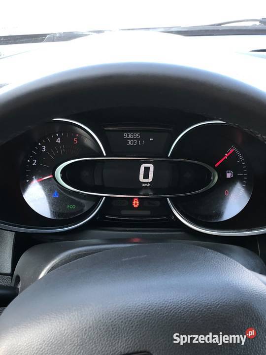 Renault Clio 2019 15 dizel Rok produkcji 2019 Kielce