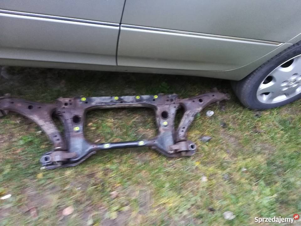 Ława sanki przednie Lexus ls430