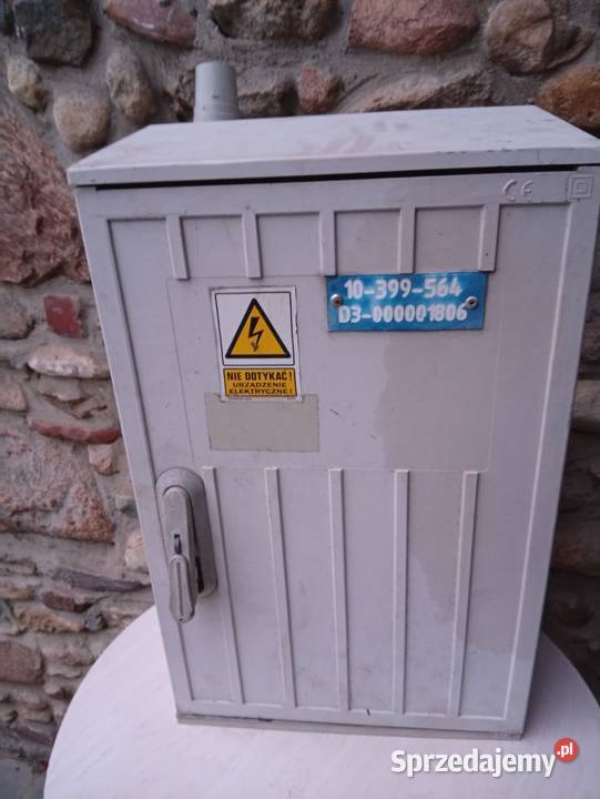 Skrzynka elektryczna lubelskie