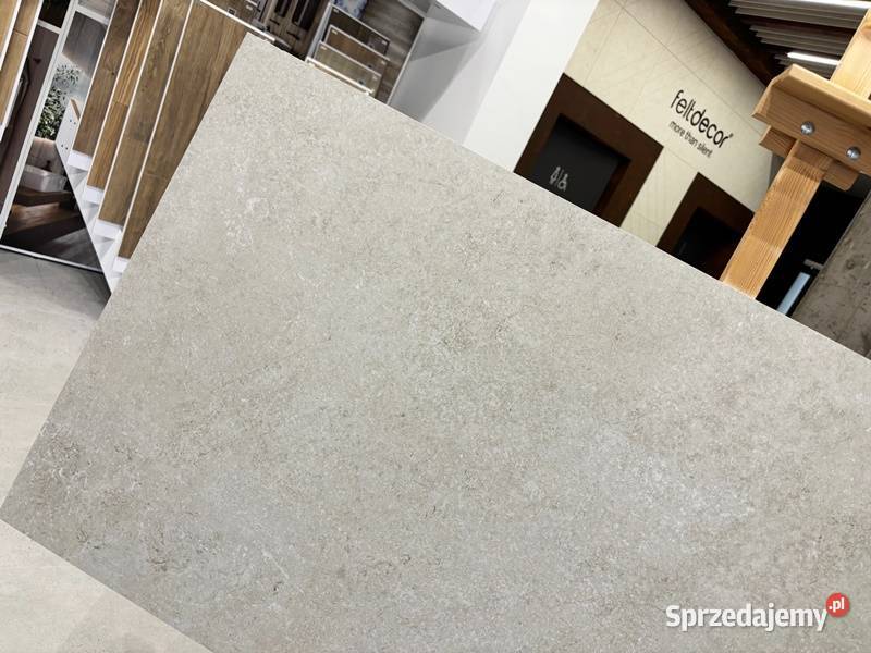 Gres szkliwiony Muna Creme 598x1198 Paradyż Zakopane