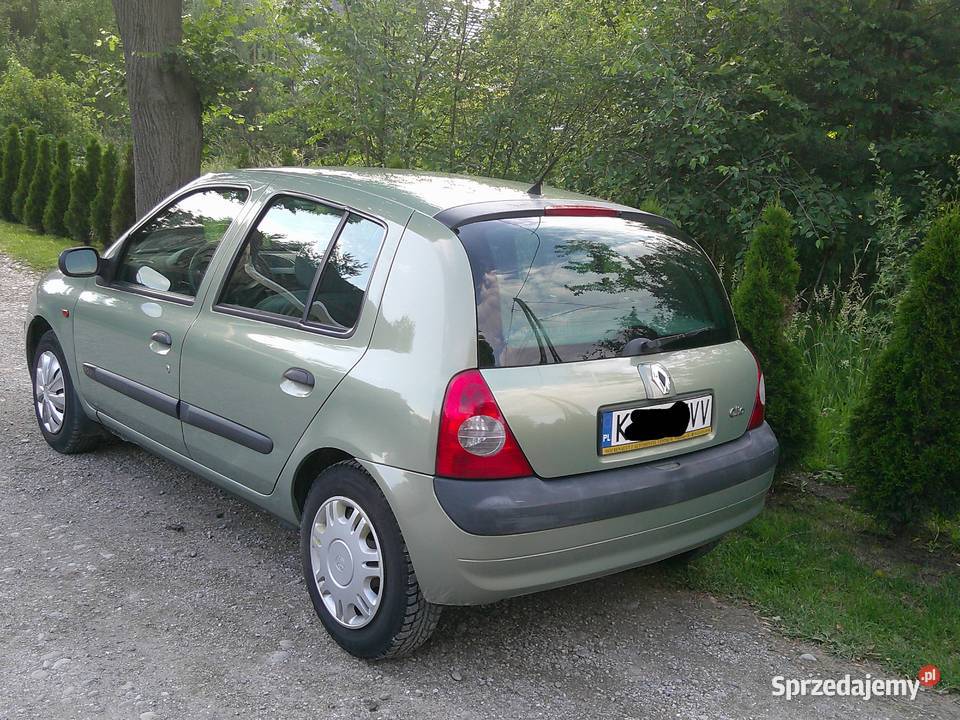 Renault Clio Clio Tarnów sprzedam