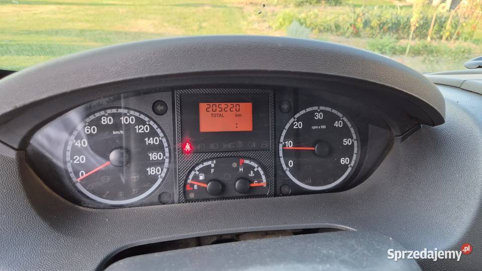 Citroen Jumper 30HDI l4 JEden właściciel klima podkarpackie Rzeszów