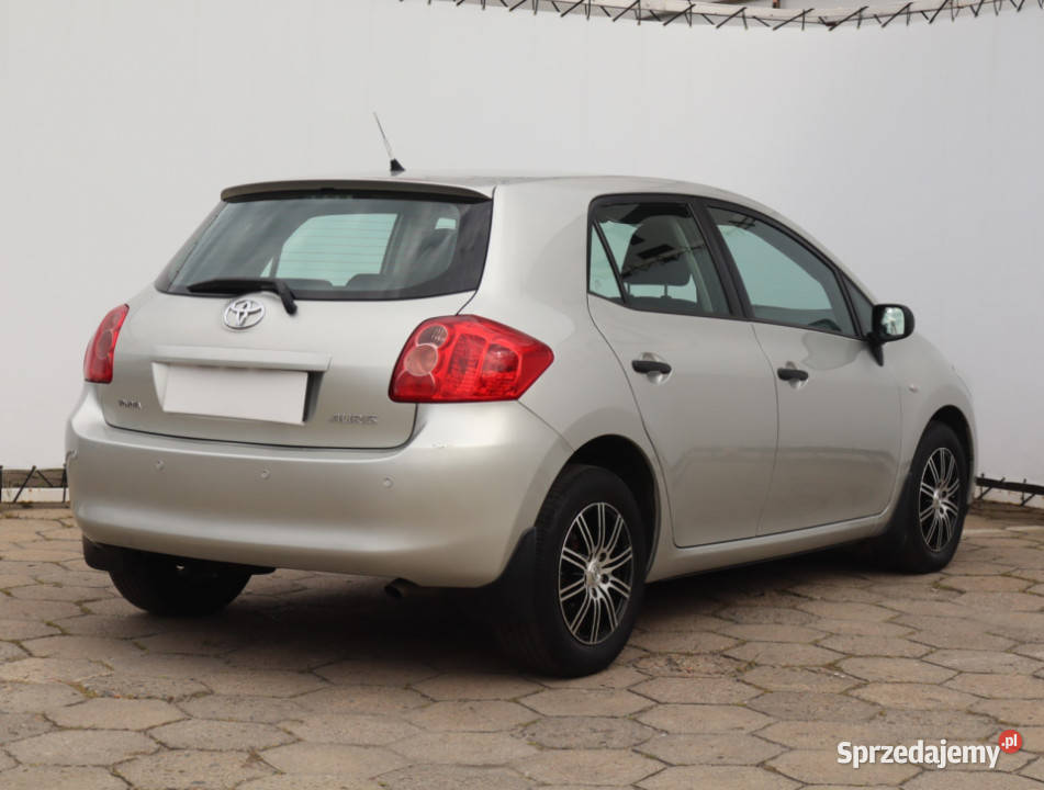 Toyota Auris 13 Dual VVTi łódzkie Łódź