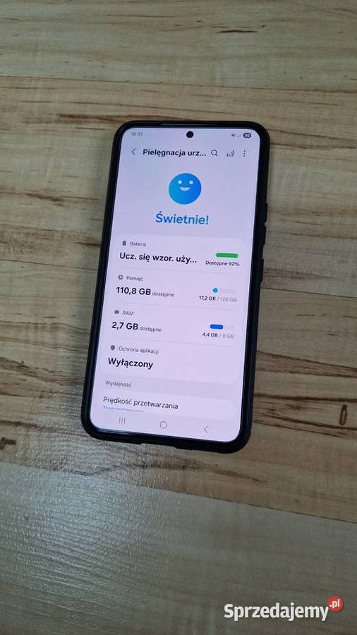 Samsung Galaxy S22 Olsztyn sprzedam