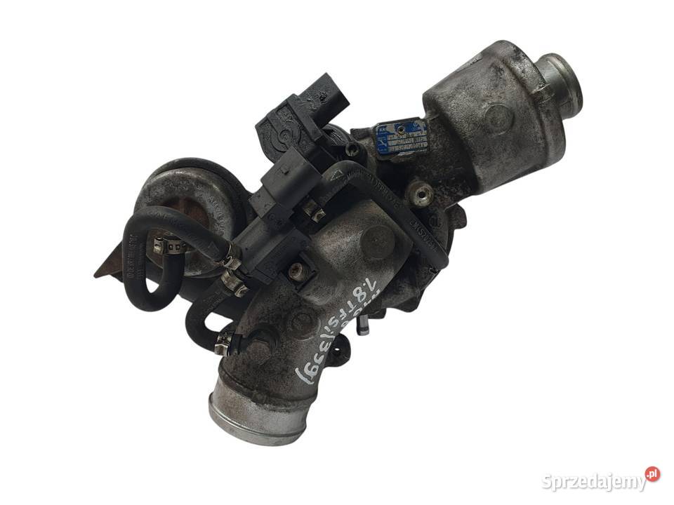 TURBOSPRĘŻARKA Audi A4 B8 A5 Q5 18 TFSI Chełm