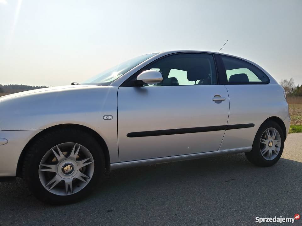 Seat Ibiza III 6L 16 16V 100 Osieck