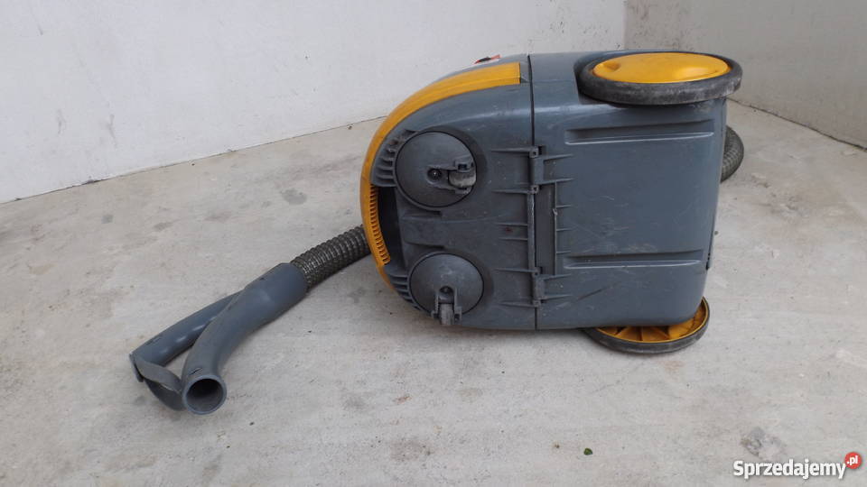 Odkurzacz workowy Zelmer Syrius 1800W Grodziczno