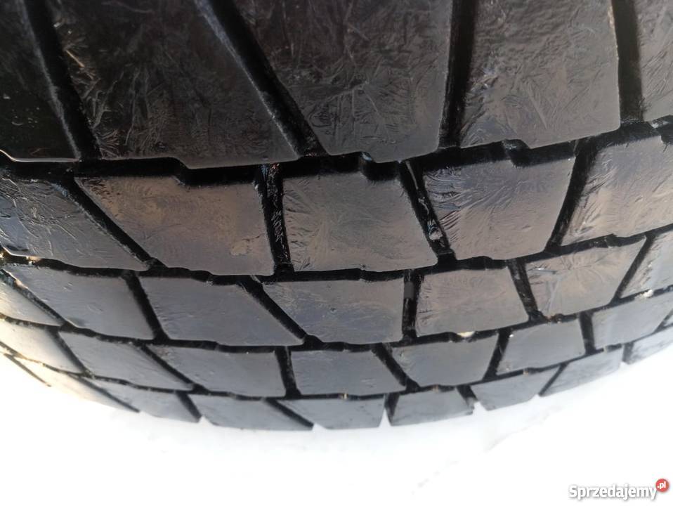 OPONA TYŁ GOODYEAR 22575R175 Rzędowice