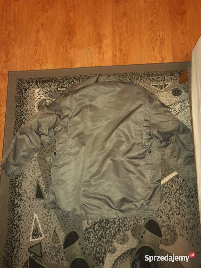 Mundur kurtka policyjna pomorskie Słupsk