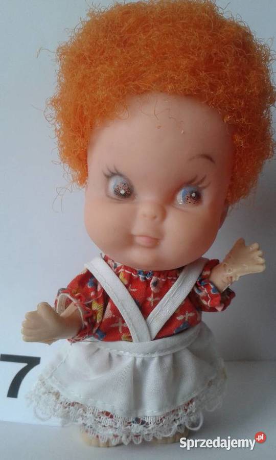 Lalki vintage lata 19601970 Gdynia