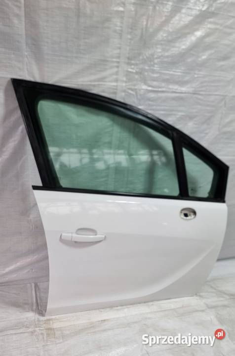 Drzwi prawe przód Z40R Opel Meriva B sprzedam
