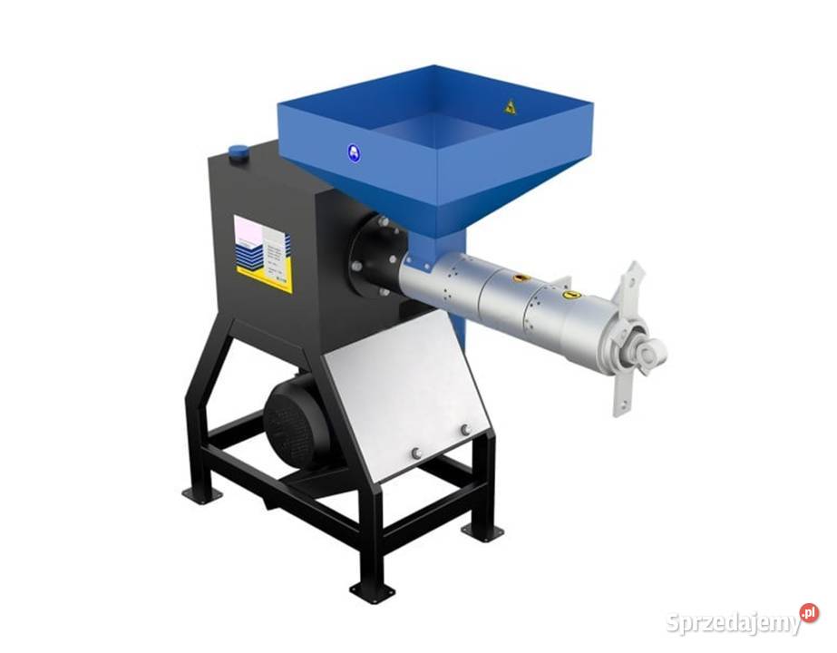 OKAZJA Prasa do tłoczenia oleju WT150 Poznań