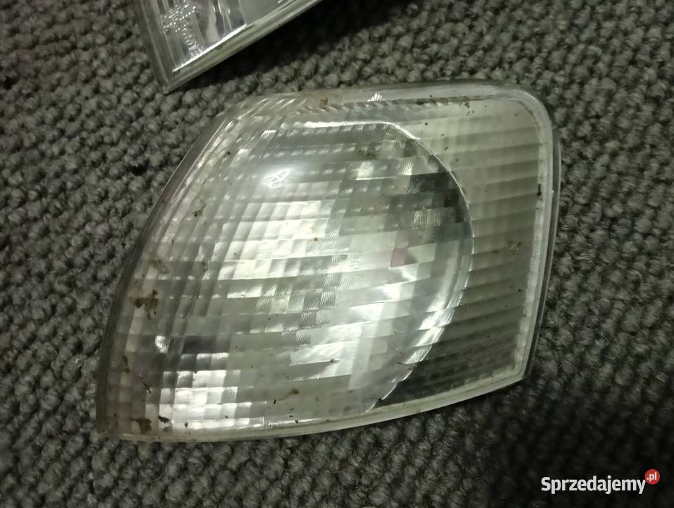 Kierunkowskaz passat B5 Oświetlenie