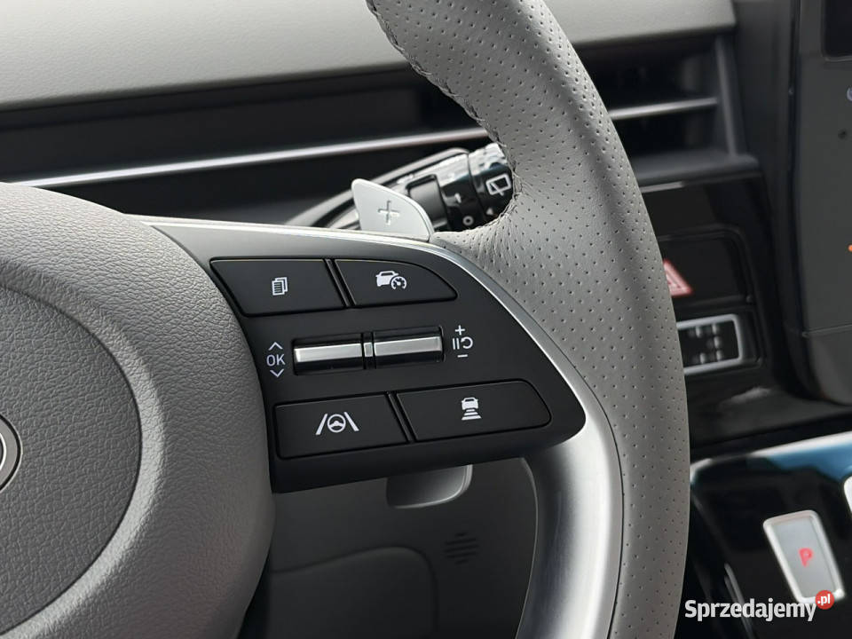 Hyundai Staria Duży rabat STARIA HEV 7os 16 TGDI Piotrków Trybunalski