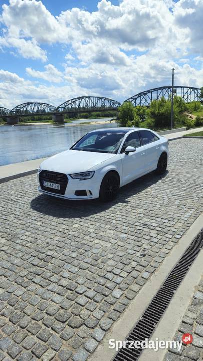 Audi A3 8V 20 tfsi quattro 220 sedan automat