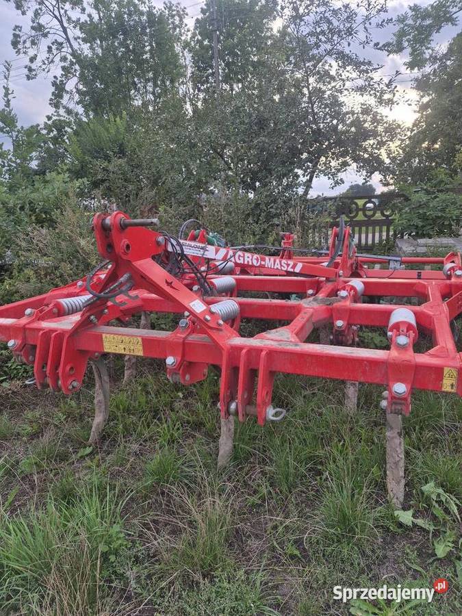 Bezorkowiec agromasz łódzkie Uniejów sprzedam