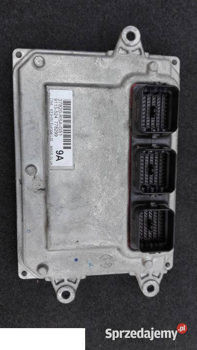 HONDA CIVIC 18 IVTEC KOMPUTER SILNIKA AUTOMAT