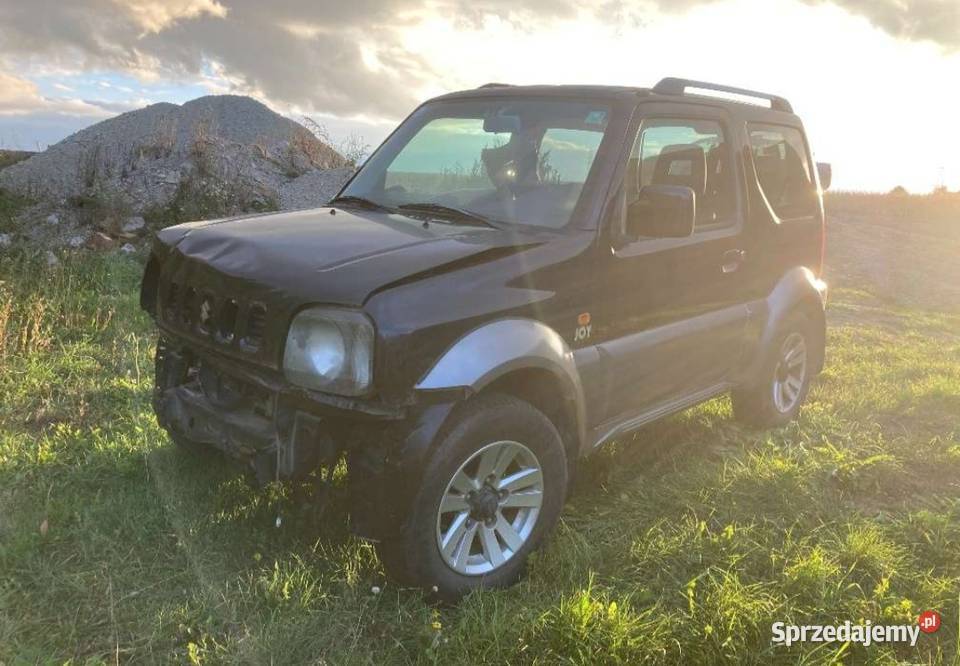 Suzuki Jimny Tarnów