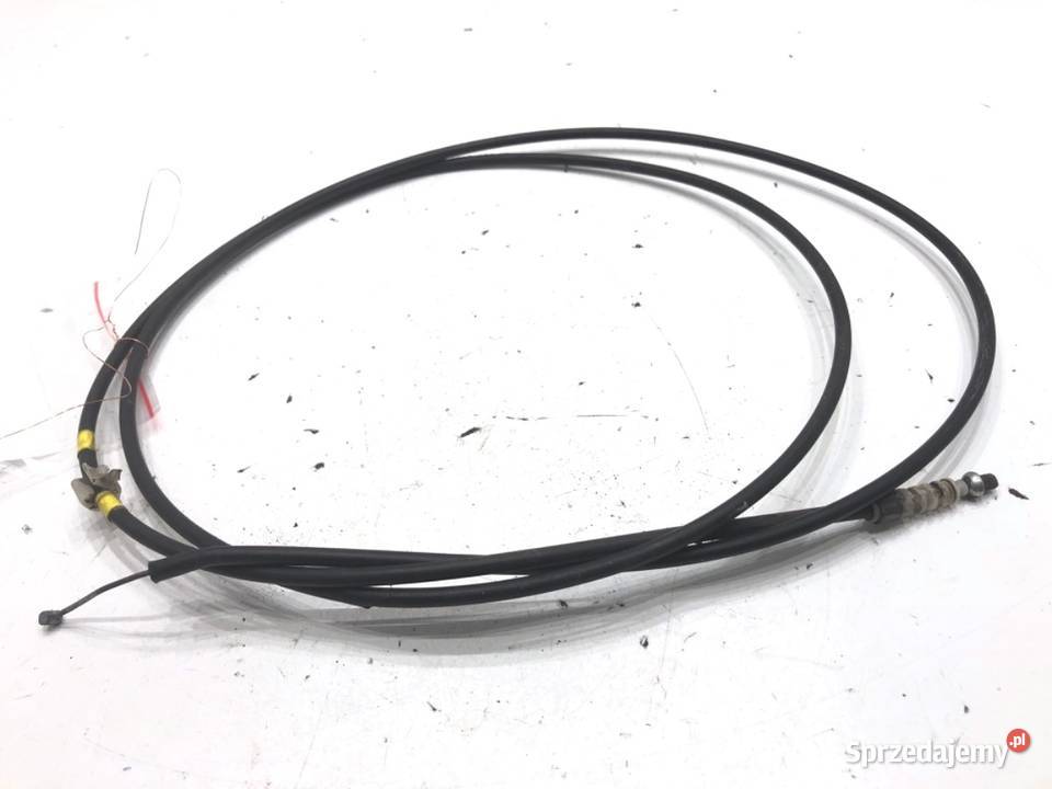 LINKA MASKI FIAT DOBLO II CIĘGNO OTWIERANIA Maski