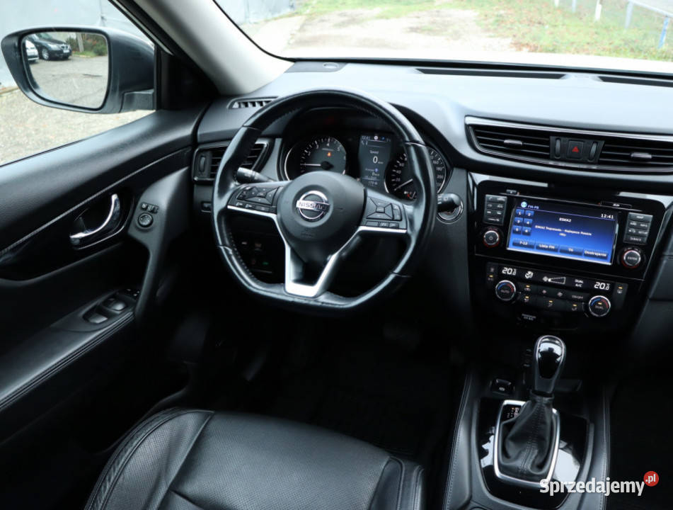 Nissan XTrail 13 DIGT Nissan Piaseczno