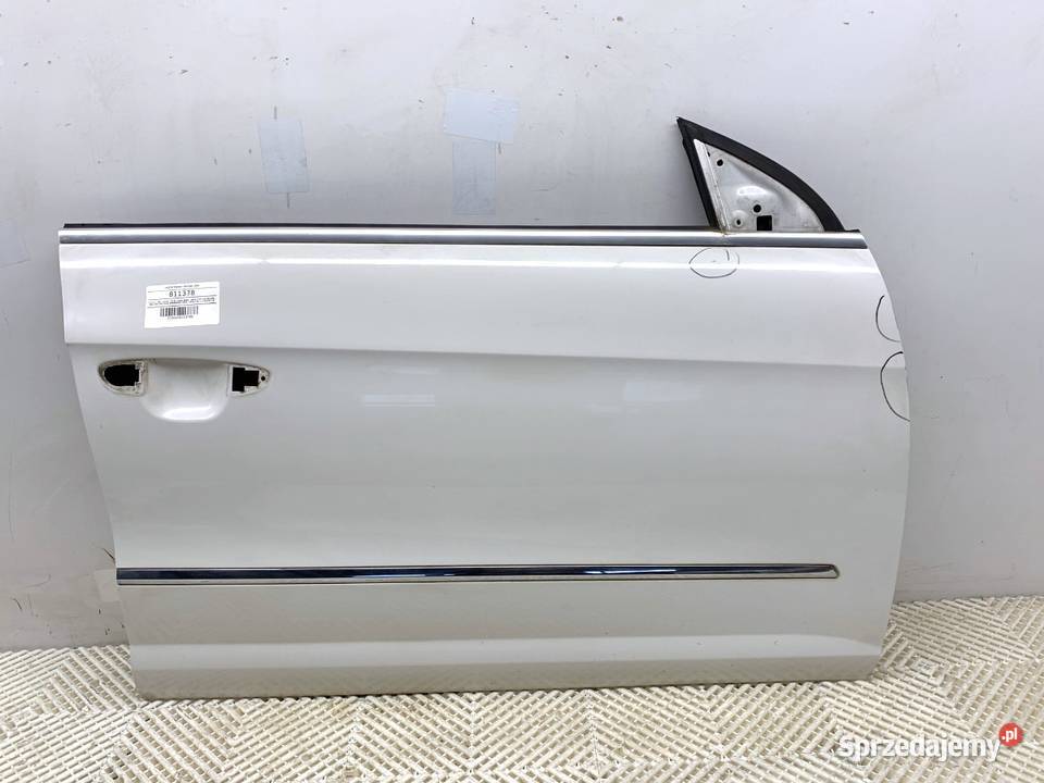 DRZWI PRAWY PRZÓD LB9A VW CC B7 SportowyCoupe podkarpackie
