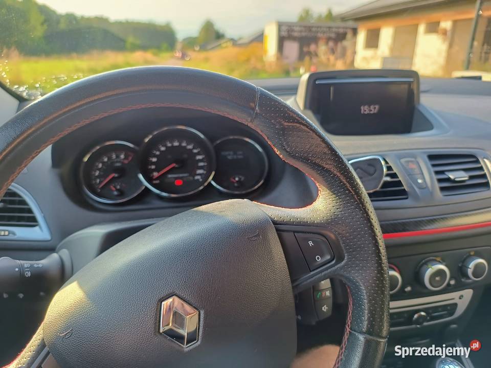 Megane 3 GT Line isofix Tumlin-Wykień