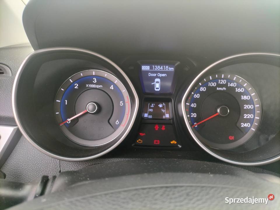 Hyundai i30 16 crdi 110 Zagórów