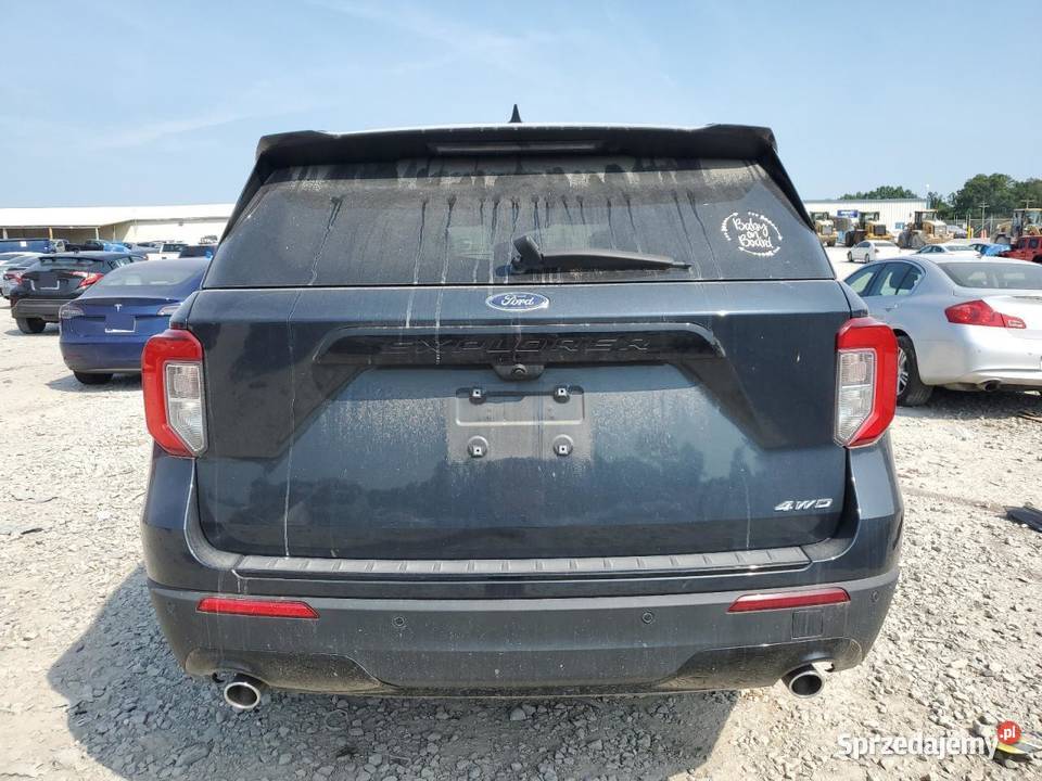 2023 FORD EXPLORER STLINE Explorer Częstochowa sprzedam