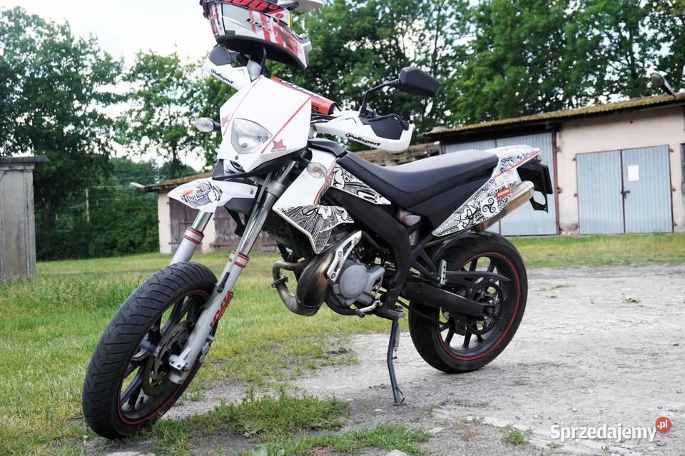 Derbi senda 50 Derbi Swędzieniejewice