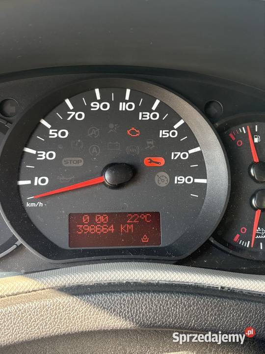 Nissan NV400 Lublin