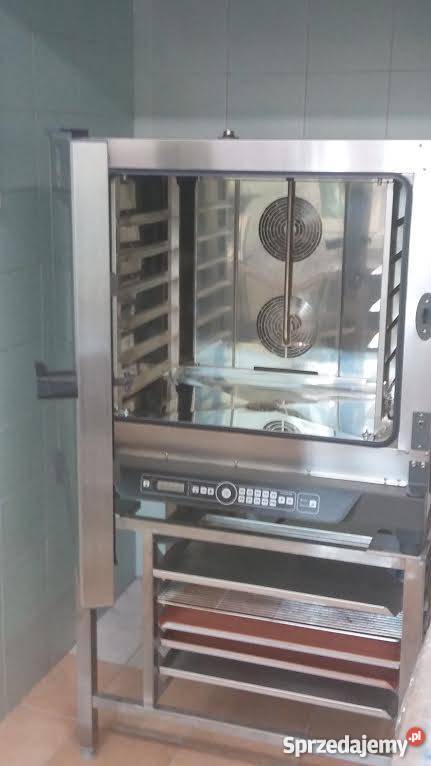 Sprzedam piec piekarniczy Baker Lux Dynamic Unox Tychy