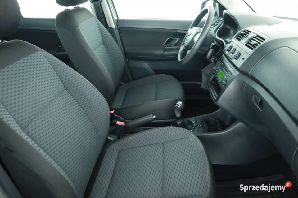 Skoda Fabia 12 TSI Fabia