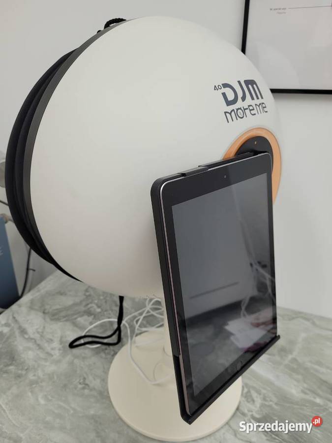 Badanie skóry analiza skóry MoreMe pomorskie Gdańsk sprzedam