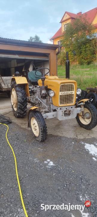 Sprzedam ursus C330 w oryginale 1981r Pozostałe Mszana Dolna