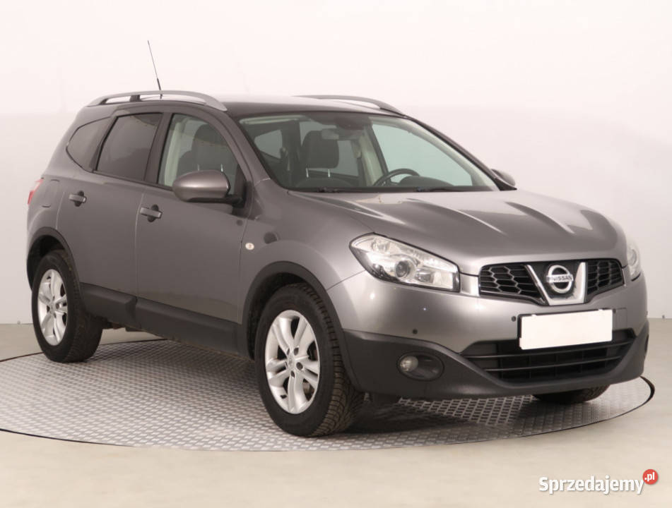 Nissan Qashqai+2 2.0 i