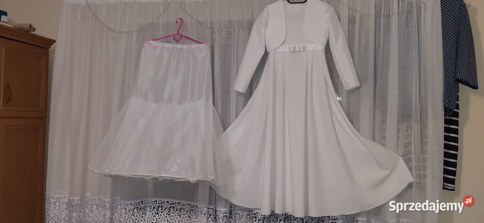 Sukienka komunijna Emmi Mariage 134140 model Pozostałe Borów