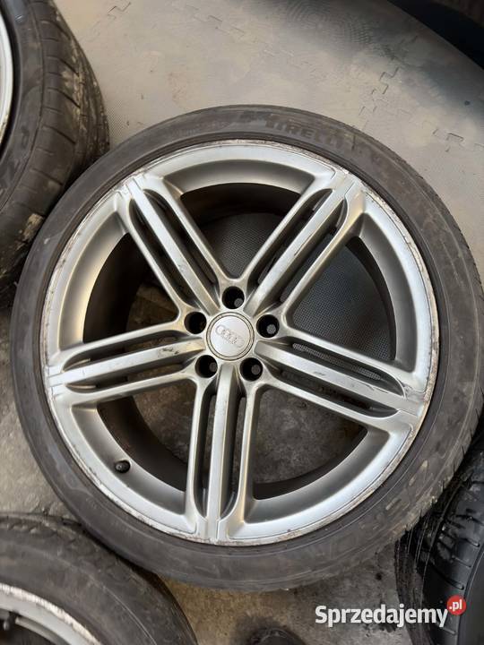 Felgi SPEEDLINE Pompei Audi 5x112 9Jx20H2 ET37 Lubartów
