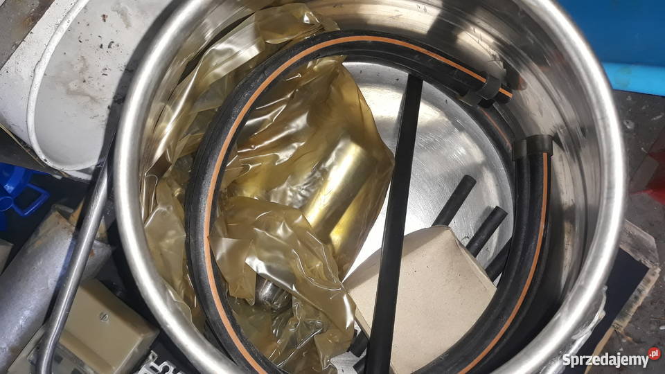 Nowa Dojarka Alfa Laval Archimedes Komplet łódzkie