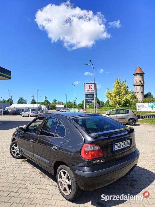 Renault Megane 14Benzyna 240000km Megane Białogard