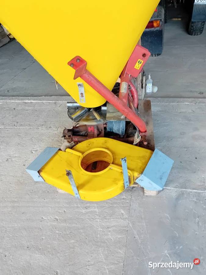 Sprzedam maszyny rolnicze Ignaców