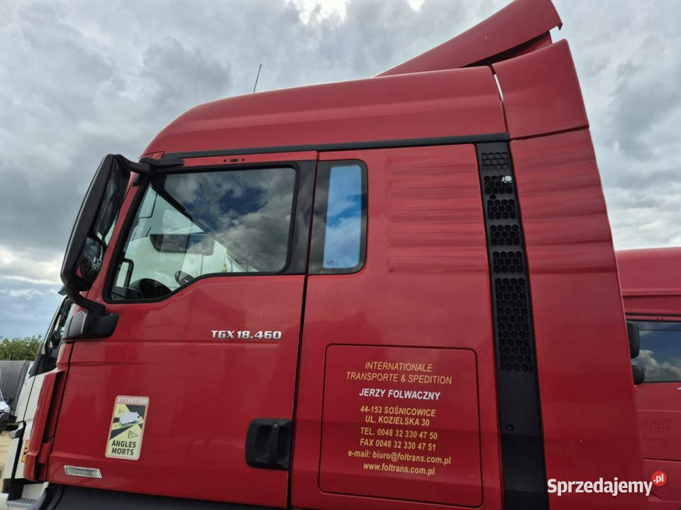 MAN Tgs Komorniki