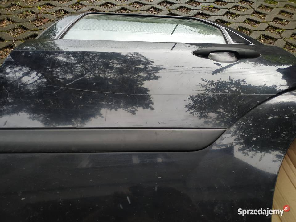 Drzwi Ford Focus Kombi MK1 LEWE TYŁ wielkopolskie Kiekrz