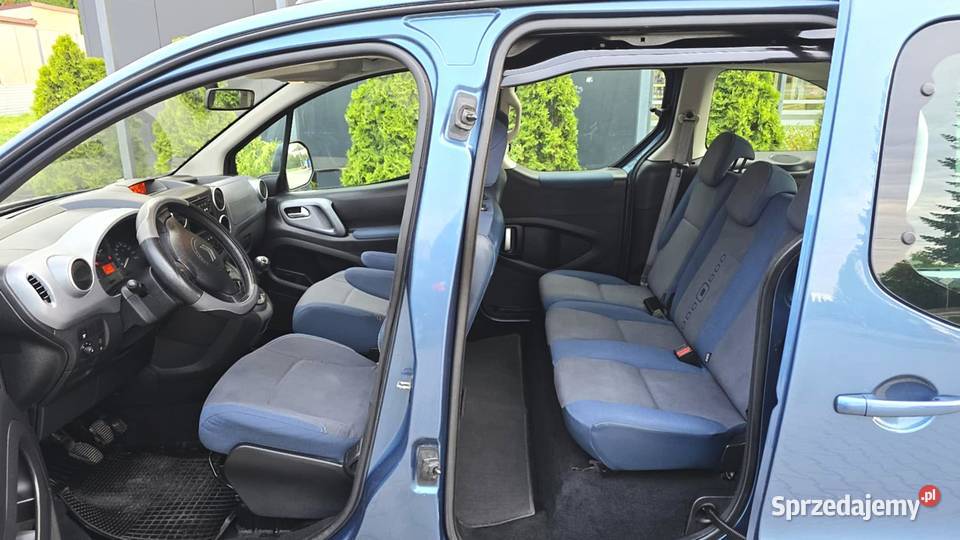 Citroen Berlingo Multispace 16 Osobowy Jasło sprzedam