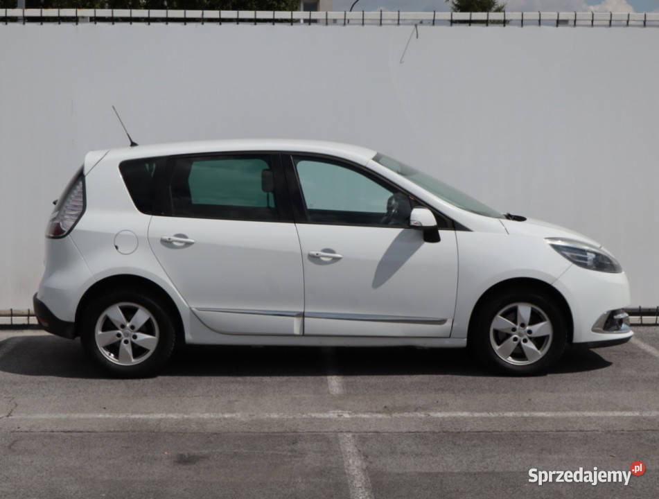 Renault Scenic 15 dCi nieuszkodzony Lublin