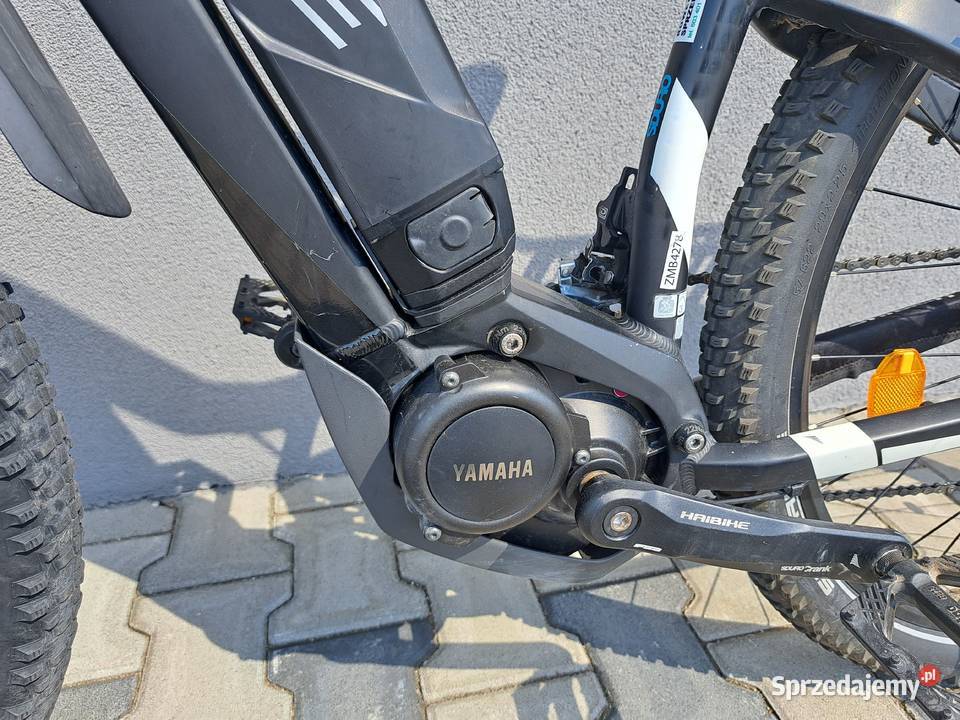 HAIBIKE Sduro HardNine 55 Yamaha 500 WYPRZEDAŻ łódzkie Sieradz
